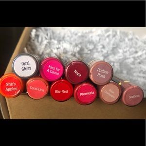 Lipsense lot